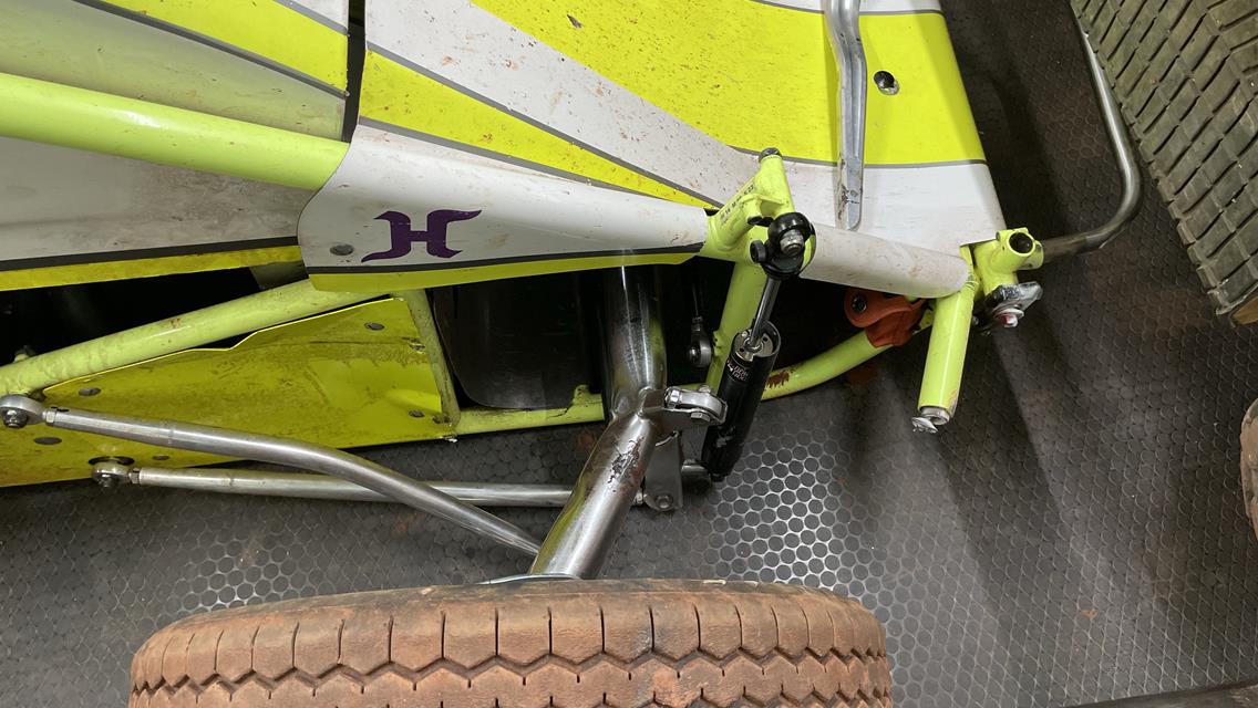 Jack Hall Racing set to defend 2023 Sprint Car Championship