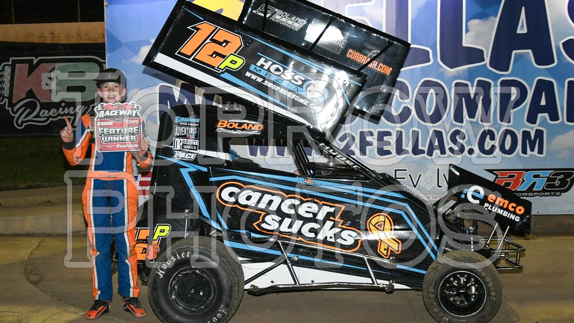 Port City Raceway: April 4 Weekly Racing Recap