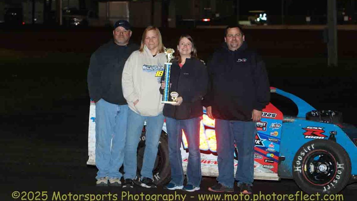 Mills repeats, Smith, Reimers, Pruitt &amp; Brown visit victory lane at Boone