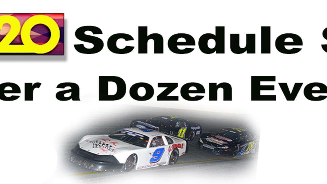 Lots of Race Action ahead in 2020