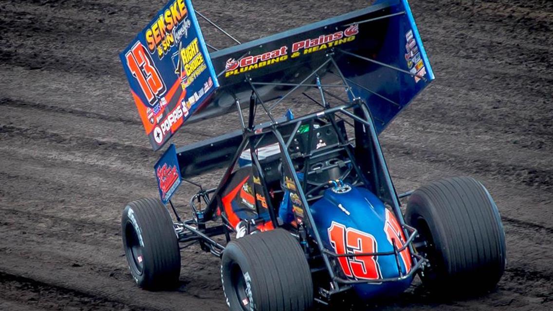 Mark Dobmeier- Another Podium Run at Badlands!