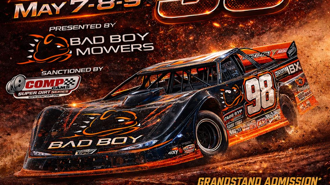 BAD BOY 98 - MAY 8-9, 2026