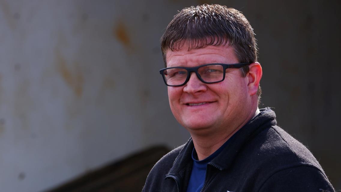 Clarksville Speedway (Clarksville, TN) - April 9th, 2022. (Josh James Artwork)