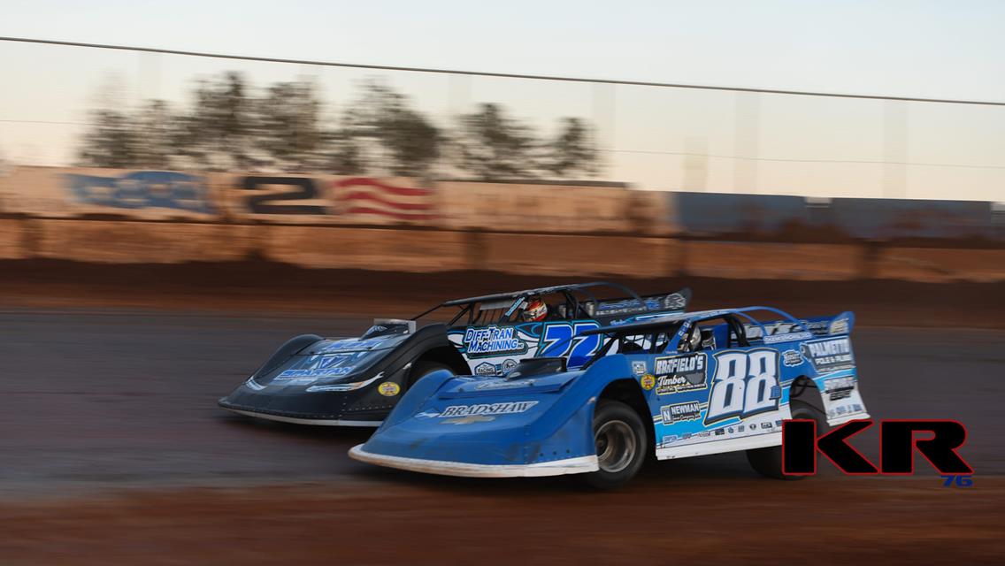 Senoia Raceway (Senoia, GA) – Schaeffer’s Spring Nationals – March 4th, 2023. (Kyle Ritchie Photography)