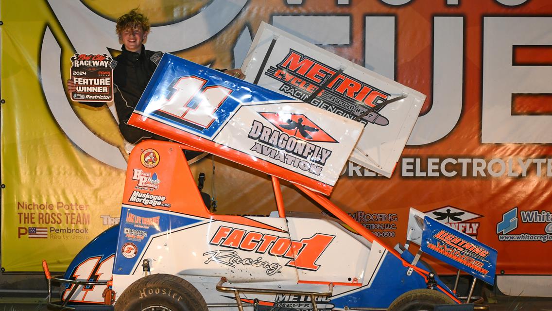 Port City Raceway | June 22nd Weekly Report | June 27-29 DRC Memorial Next