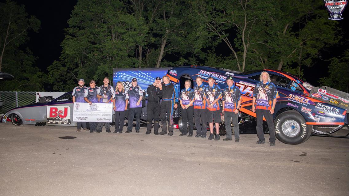 Mid-West Drag Racing Series Visits New Flying H Dragstrip for Summer Smackdown