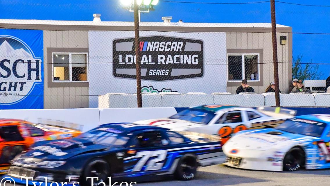 Lawson Dominates Latemodel Opener