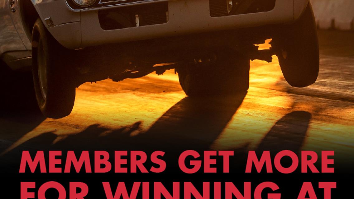 Be a Winner with NHRA