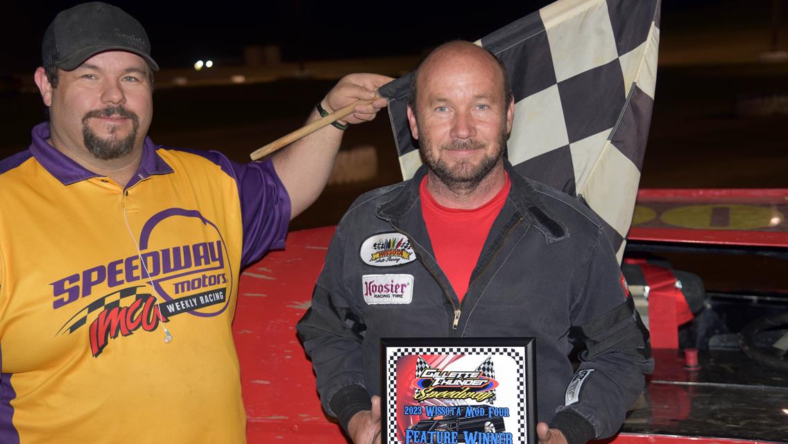 Month of Money Night 3 of 5 Winners