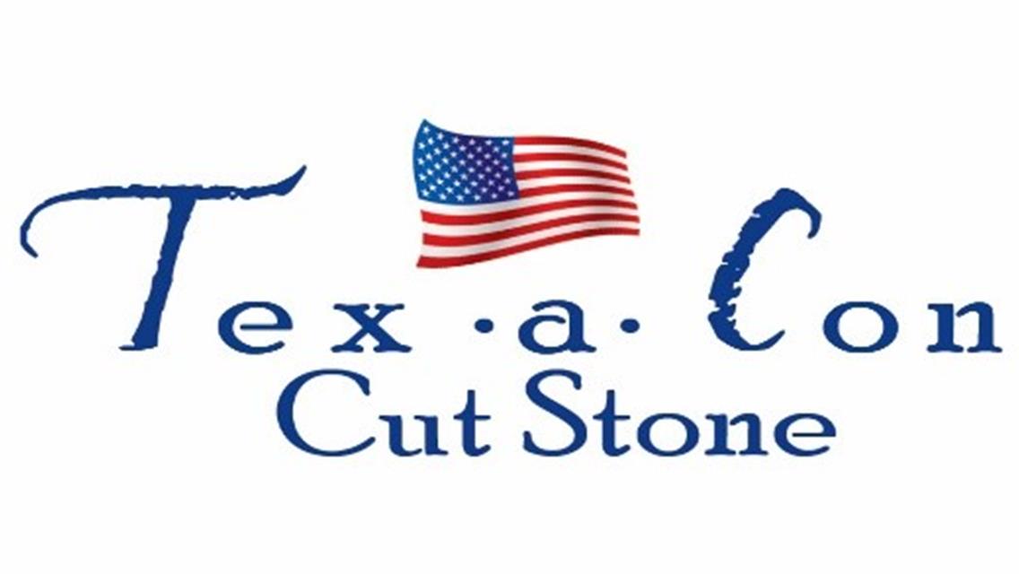 TexaCon Cut Stone Backs the Red Clay