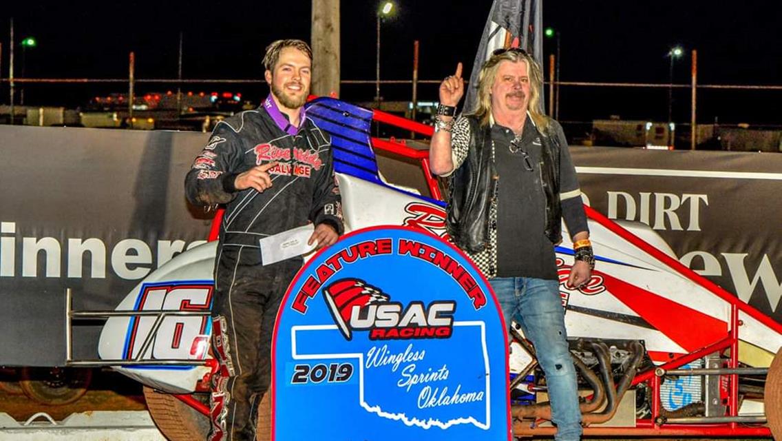 Jett Star of Dagwell Dixie in Oklahoma City in honor of his father "Allen Mr. Dagwell Stark"