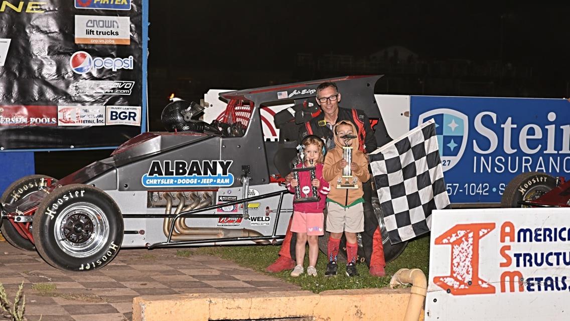 Josh Schiffler and Joe Prusak Top Spots at Cedar Lake Season Finale!!!!!