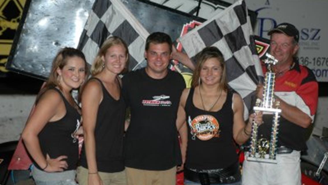 Huset's Win