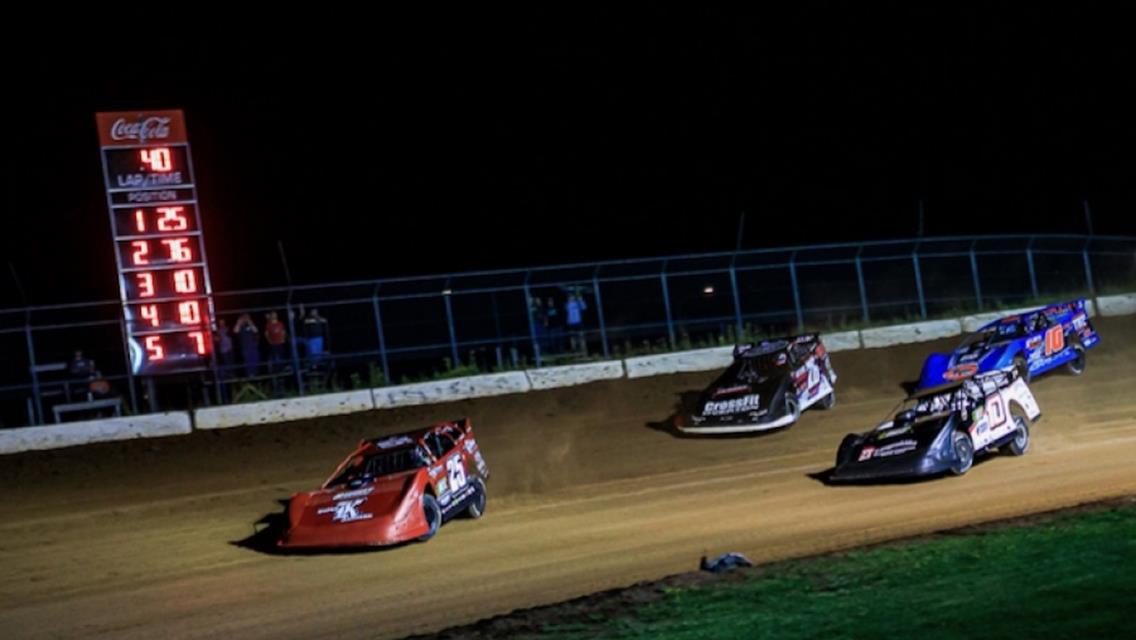 Gondik Law Speedway (Superior, WI) – XR Super Series – XR Superior Showcase – August 8th-9th, 2022. (Tim Hunt photo)
