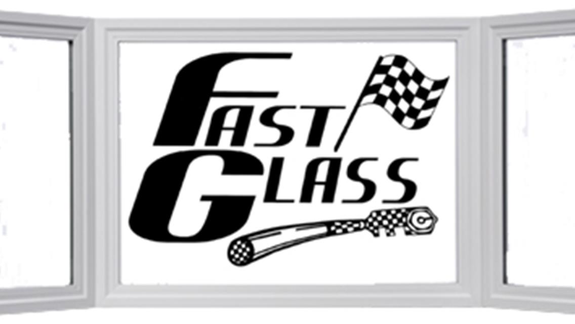Welcome Fast Glass as the 2021 Cage Jr 1 Class Sponsor