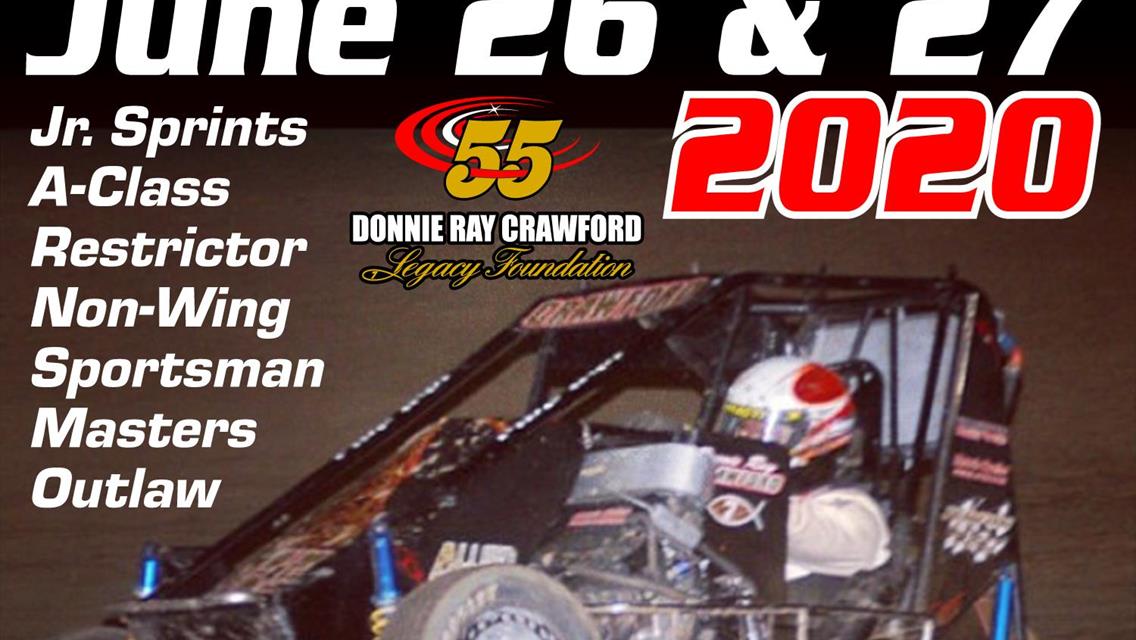 Ninth Annual Donnie Ray Crawford Memorial