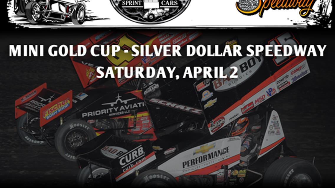 WoO Silver Dollar Speedway April 2 Get Your Tickets!