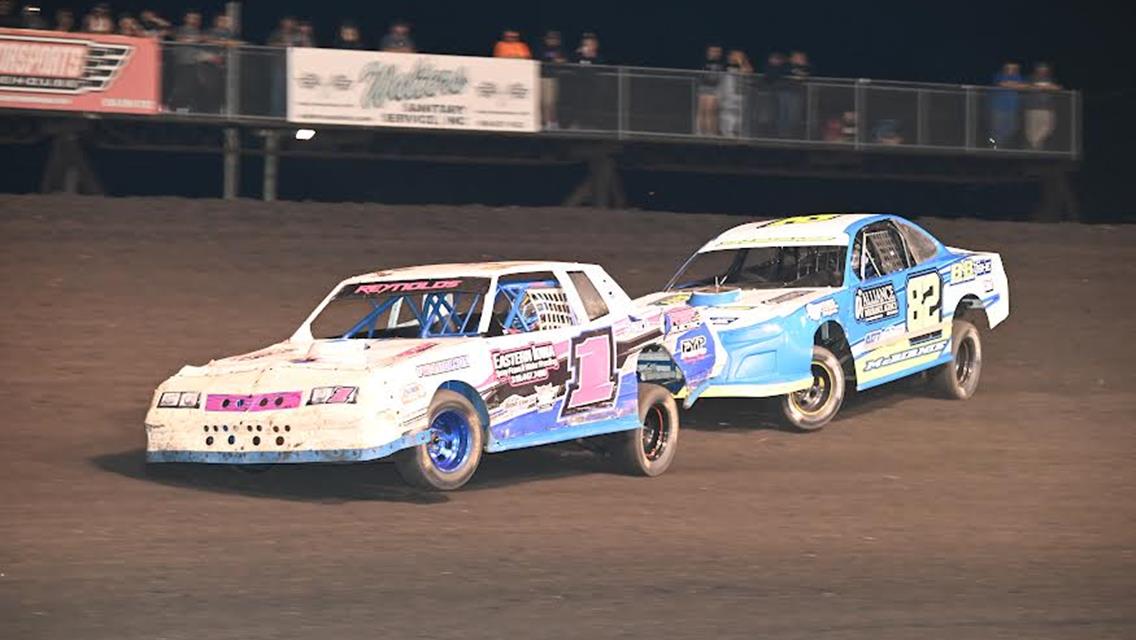 Reynolds takes Inaugural King of the Katwalks crown