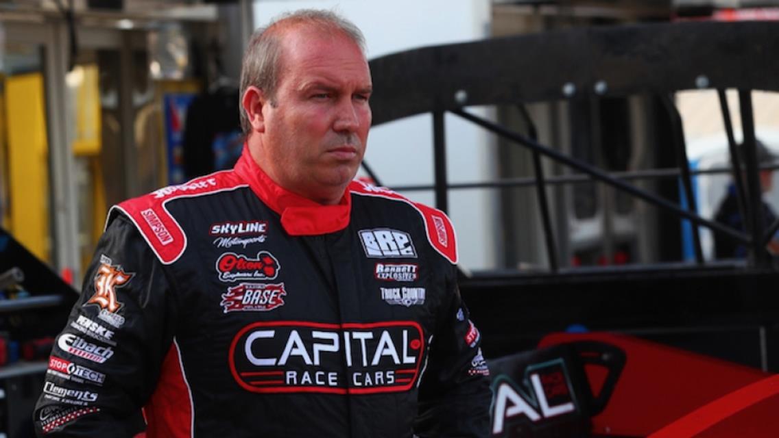 Eighth-place outing in Topless 100 at Batesville