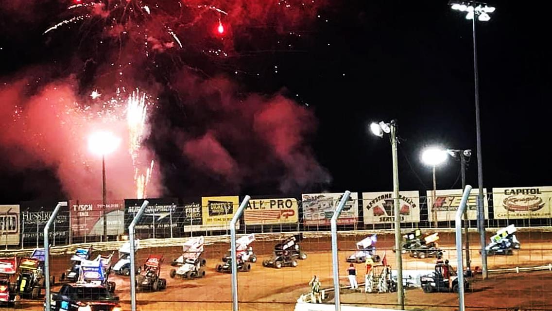 BAPS CO-PROMOTING TAKES CENTER STAGE: