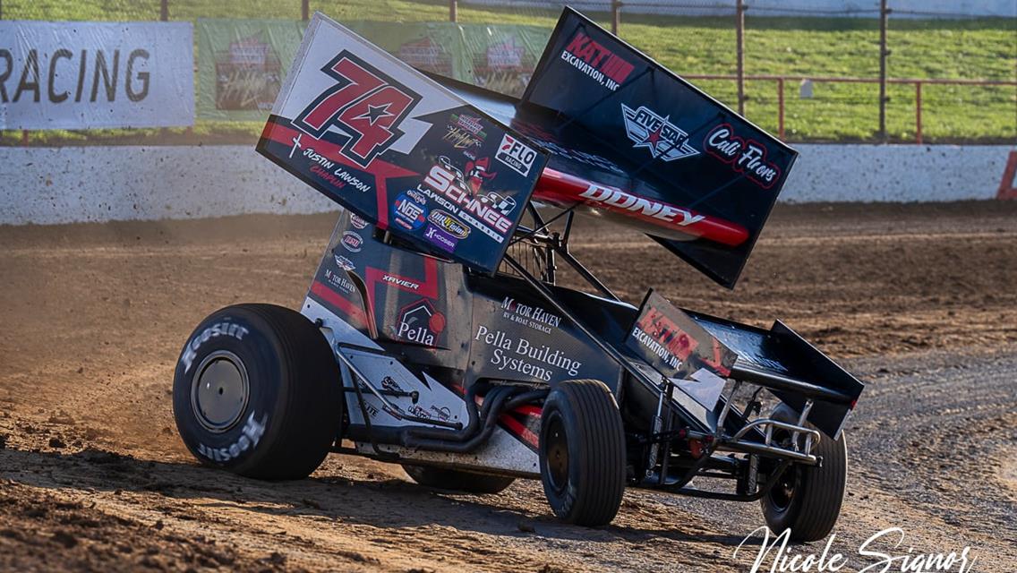 Doney-Lawson Racing joins best of High Limit in home state battle; Texas double ahead