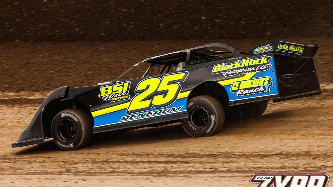 Eldora Speedway (Rossburg, OH) – DIRTcar Supers – World 100 – September 7th-9th, 2023. (Zach Yost Racing Photography)