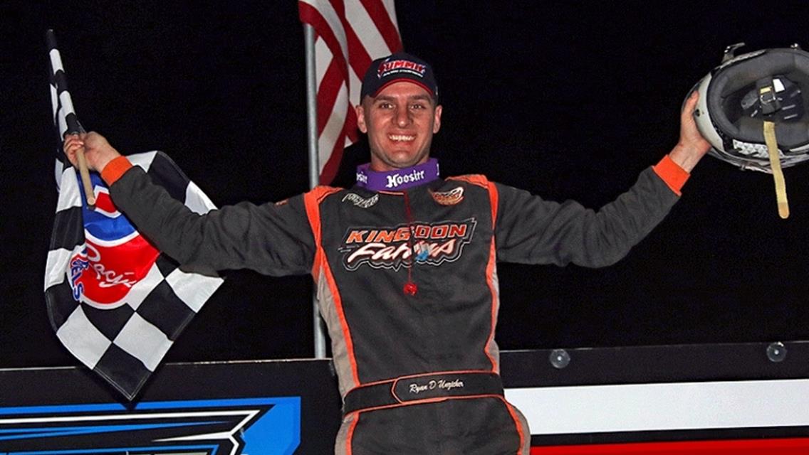 Kankakee County Speedway (Kankakee, IL) - DIRTcar Summer Nationals - June 14th, 2022. (Jim DenHamer photo)