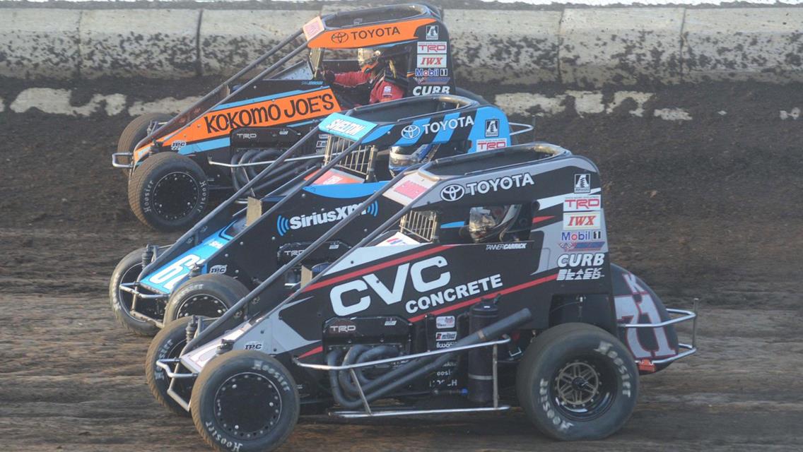 POWRi Southern Illinois Shootout this weekend