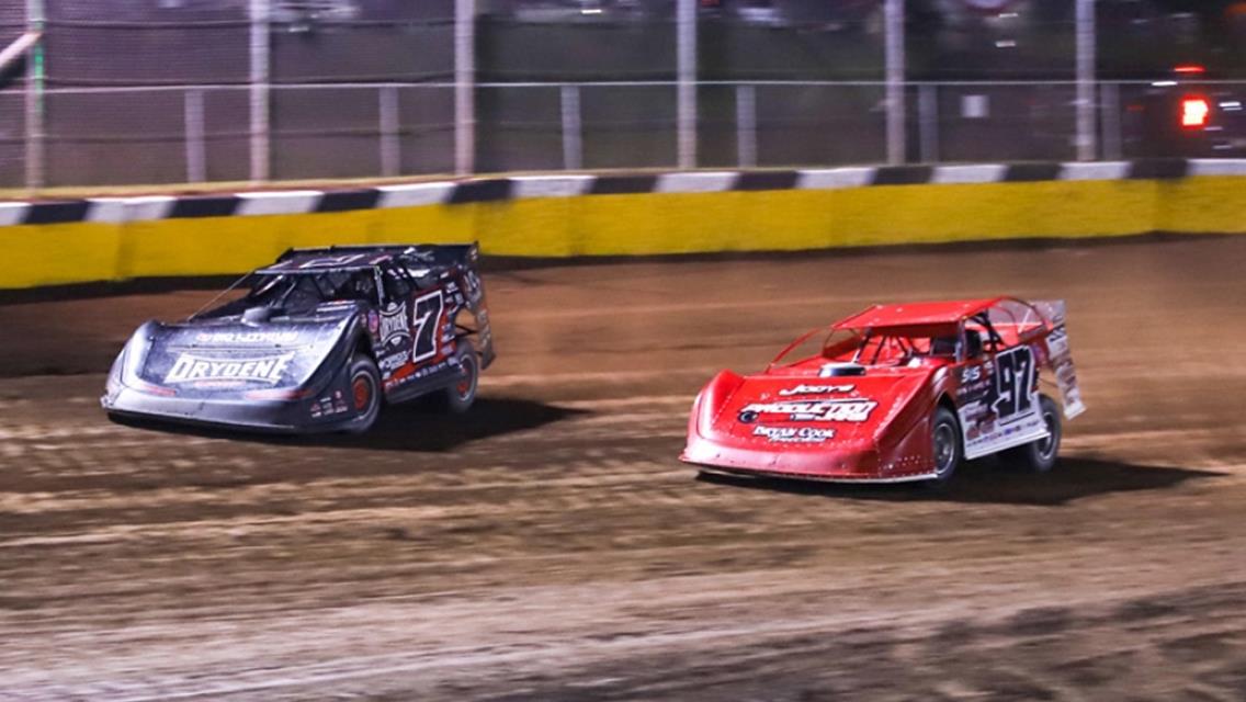 Cade Dillard inherits Elimination Showdown win at Cedar Lake