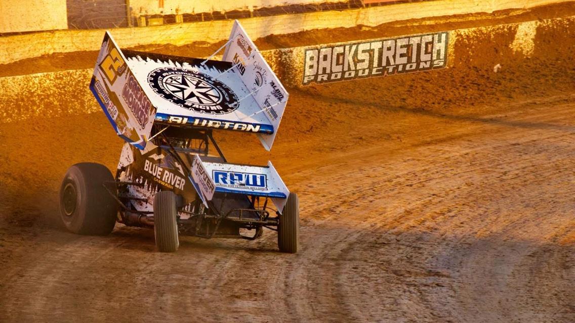 Six-Time WaKeeney Winner Blurton Ready for Friday Night Showdown