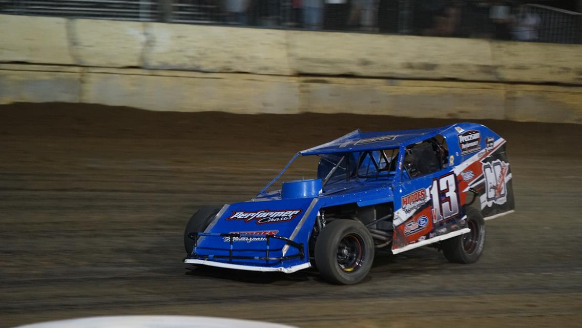 Ferrando And Points Score Friday Night Wins At Roseburg