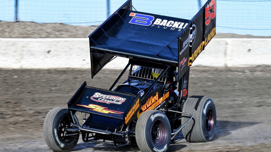 Dover Aiming for Return to I-80 Speedway Winner’s Circle This Saturday