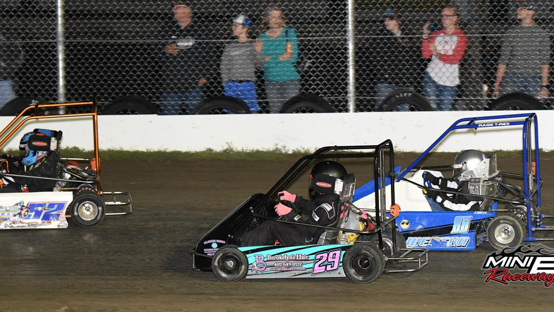 Mini Summer Sizzle presented by Round the Bend Steakhouse -Fri, July 16th