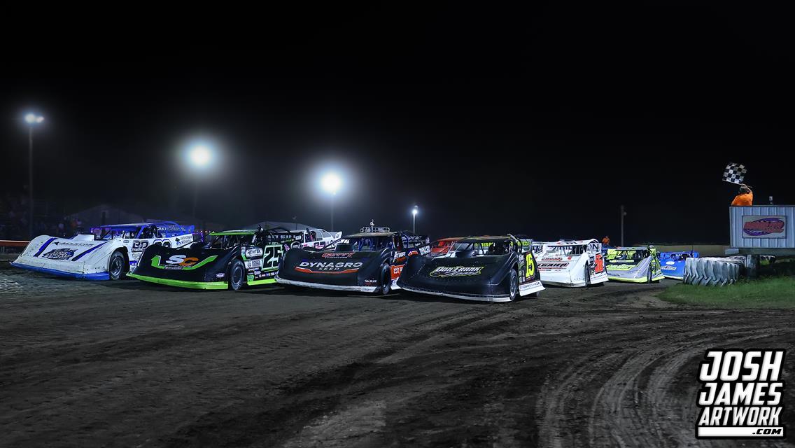 MARS Racing Series: Farmer City Raceway's JR Kimler &amp; Bill Marietta Memorials