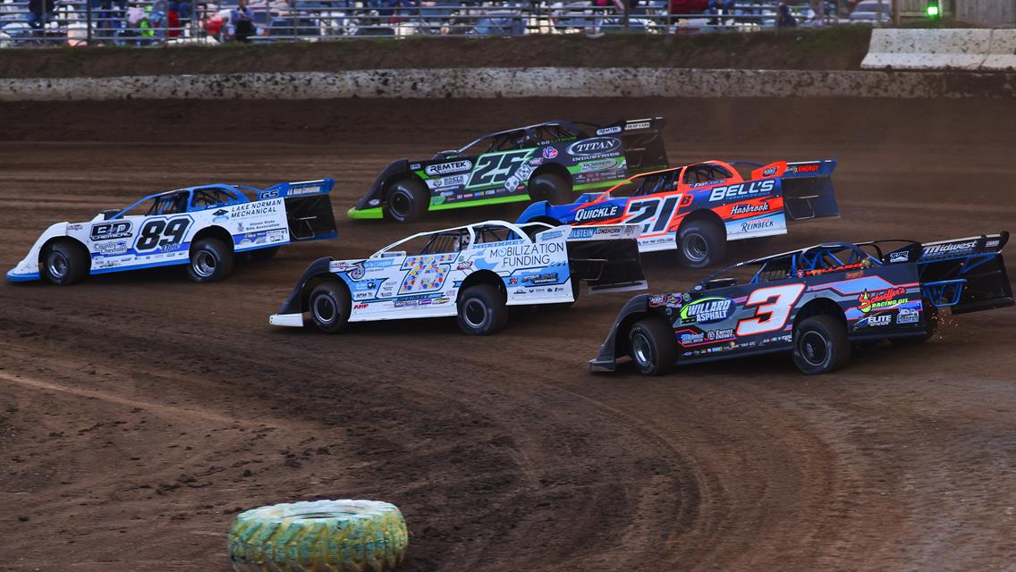 MARS Championship Tours Head to Pair of Illinois Bullrings to Round Out the Month of April