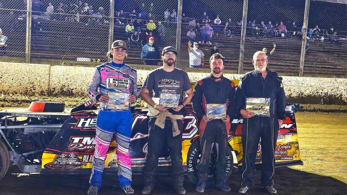 Shaw Race Cars Find Latest Championships &amp; Wins!