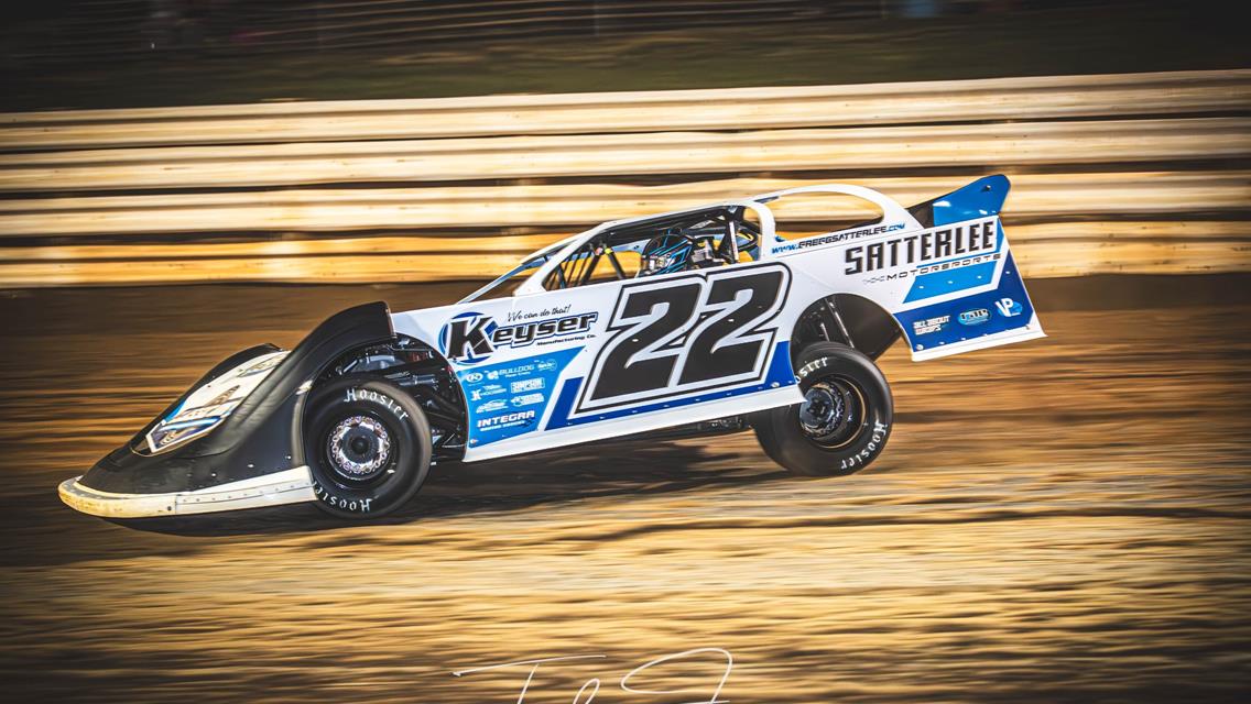 Satterlee strong in PA/MD swing; Selinsgrove, Port Royal on deck