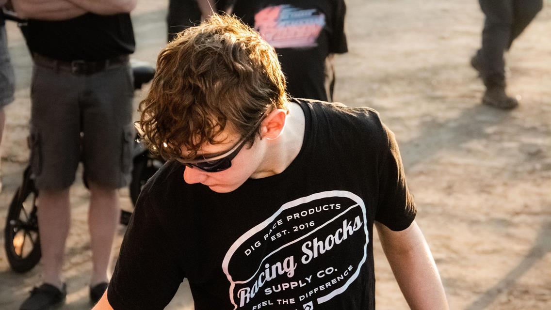 From Concrete to Clay: Indoor Series Winner Tanner VanDoren Set for All-Tech