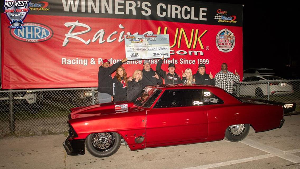 History Made in Tulsa: Father-Son Sweep Headlines Family-Powered Wins at MWDRS Spring Throwdown