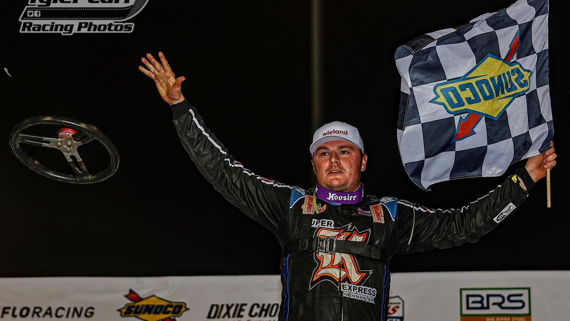 East Bay Raceway Park (Gibsonton, FL) – Lucas Oil Late Model Dirt Series – Weiland Winternationals – February 6th-11th, 2023. (Tyler Carr photo)