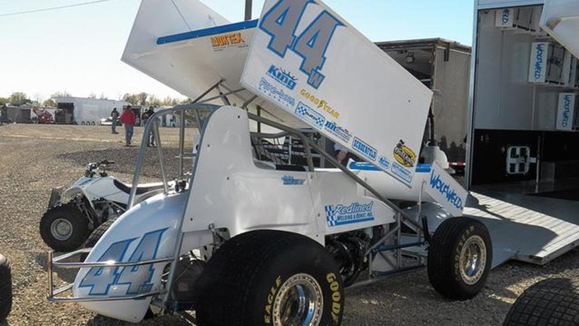 Wheatley Posts Top-10 at Farmer City, IL