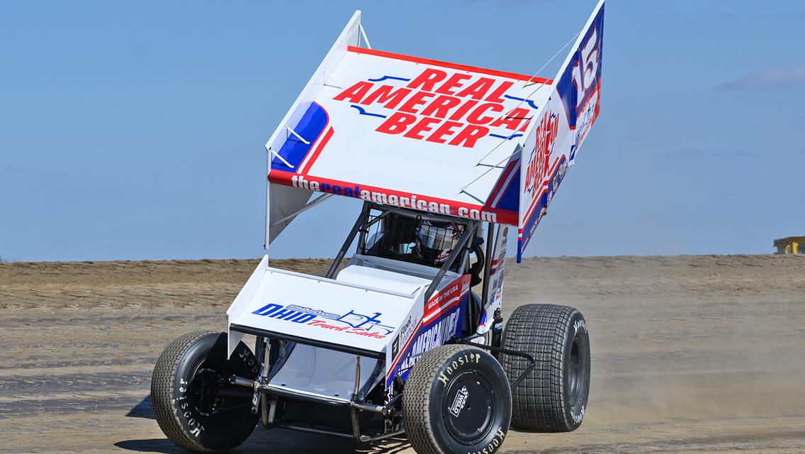 Andrews to continue April slate with visits to Attica and Fremont