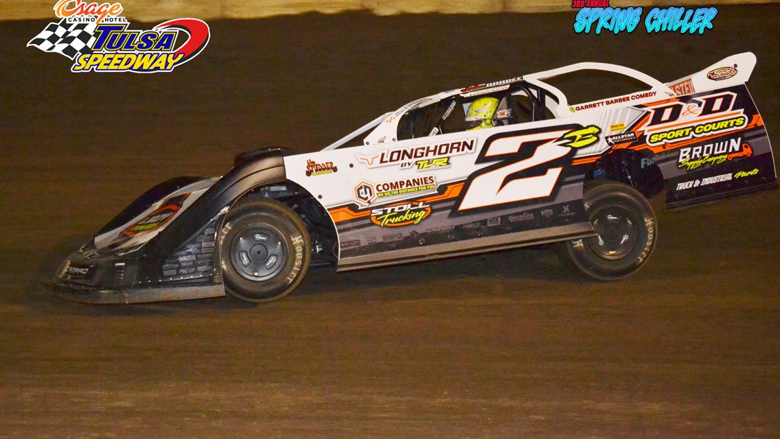 3rd Annual Spring Chiller Practice was incredible!