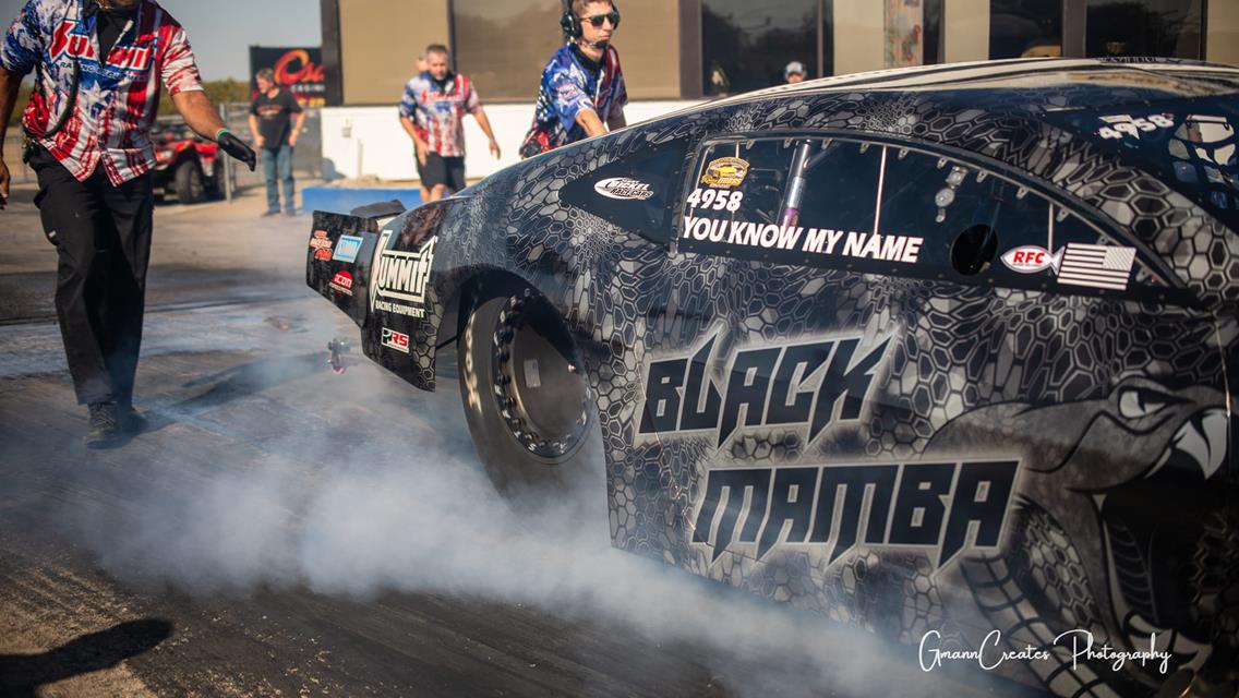 Drag Illustrated features Keith Haney and the Black Mamba ahead of US Street Nats
