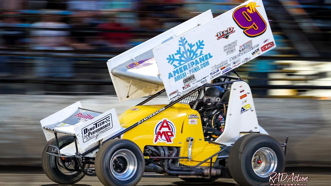 ASCS Hurricane Area Super Sprints Debuting At Crowleys Ridge And West Memphis