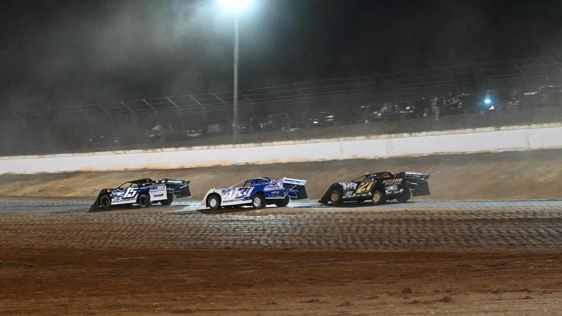 I-75 Raceway (Sweetwater, TN) – Hunt the Front Super Dirt Series – Championship Kickoff – March 8th, 2025.