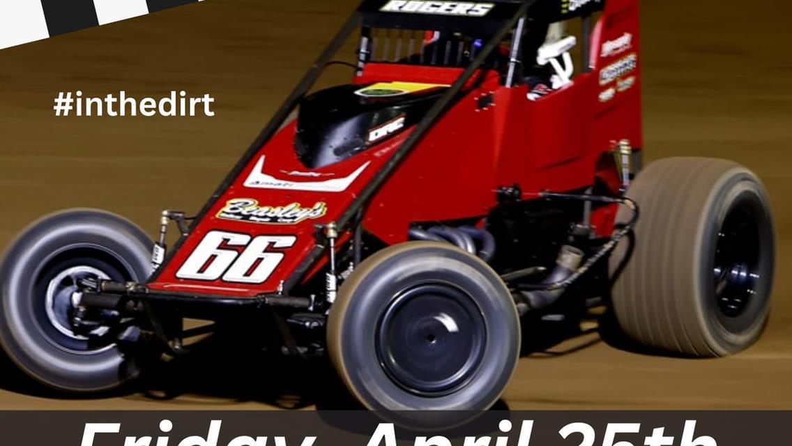 FRIDAY APRIL 25th, 2025