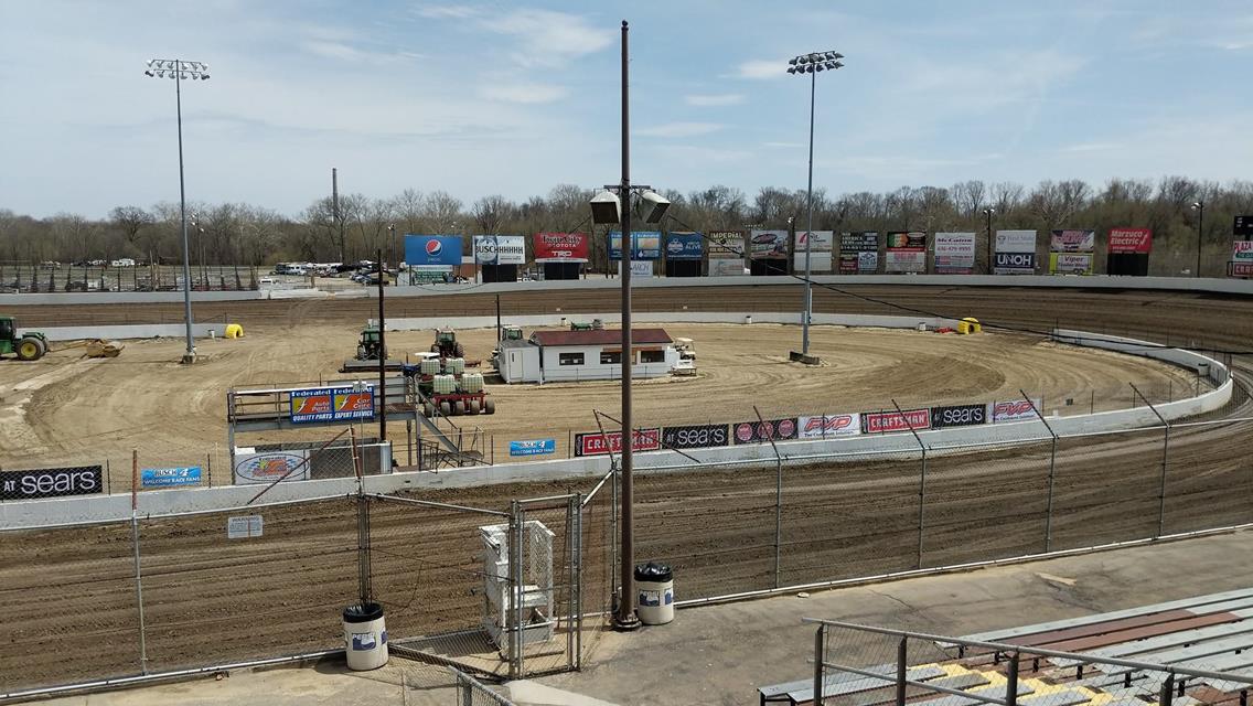 Ironman 55 this weekend at Pevely