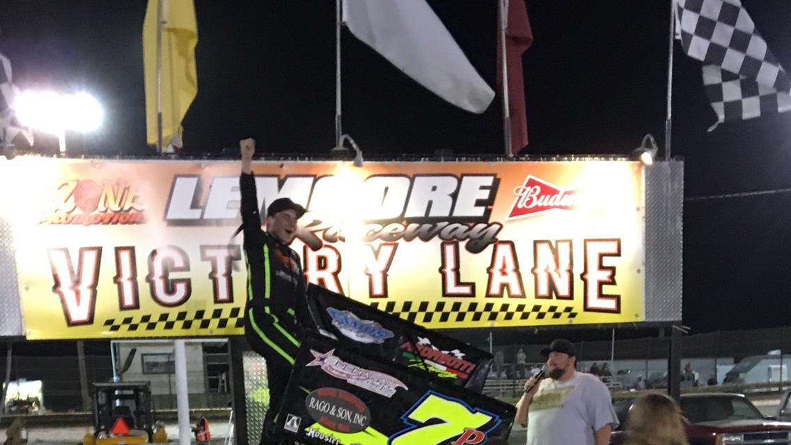 Jake WINS 2016 Lemoore Raceway Super 600 Champonship!