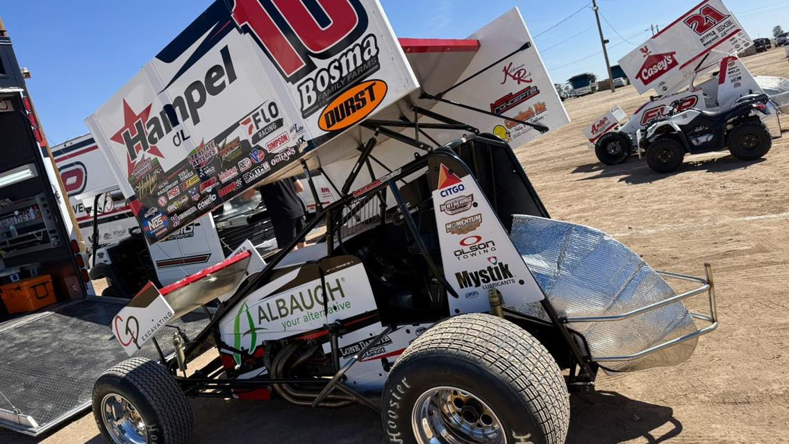 Timms powers to two top-tens at Central Arizona